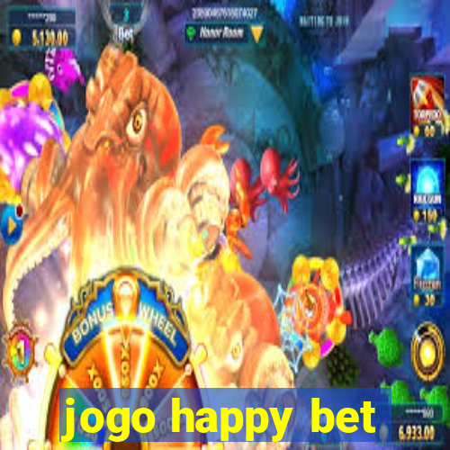 jogo happy bet